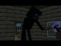 Hungry Enderman - Minecraft Animation - Purpled Eye