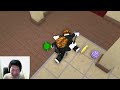 ROBLOX Murder Mystery 2 MURDER Funny Moments