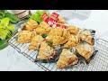 TERBARU LAGI, PERTAMA DIYOUTUBE‼️ ISIANNYA ENAK BEDA DARI YANG LAIN, RESEP PASTEL RENYAH TAHAN LAMA