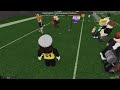 I played every  Football game in roblox (part 3)