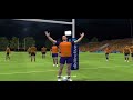 Rugby Nations 22 - Gameplay Walkthrough part 1(IOs, Android)