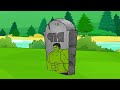 Rescue ALL HULK COLORS Family & SPIDERMAN, SUPERMAN : Returning From The Dead SECRET - FUNNY