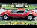 The Car That Would Have DESTROYED The Pantera - The Monteverdi Hai 450 SS