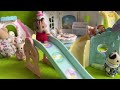 シルバニアファミリー 人気最新動画５話連続再生 人形遊び おままごと おもちゃ動画sylvanianfamilies calicocritters toy