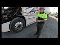 Tennessee & Tampa Truck Driving Video Series #1