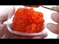 Again about how CORRECT! salt red caviar from store-bought pink salmon, and how to choose fish with