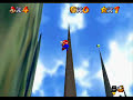 Super Mario 64- Extreme BLJing #3 (TAS)