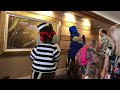 Chip and Dale - Disney Cruise Line - Halloween on the High Seas