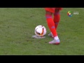 Todos los lanzamientos de la tanda de penaltis entre Porto FC y Valencia CF