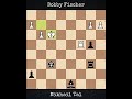 Bobby Fischer vs Mikhail Tal | Bled-Zagreb-Belgrade Candidates (1959)