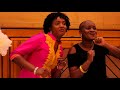 Dentaa's Move With KB at the NCVO-Ghana Launch in London