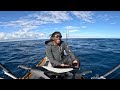 Alone At Sea: Big Fish On A Small Watercraft