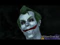 BATMAN ARKHAM ASYLUM