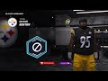 Tandem Breakout Time! - Pittsburgh Steelers Madden 24 Franchise Ep9