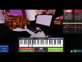 STAY | Roblox Got Talent (Piano Cover)