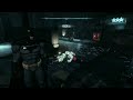 BATMAN: ARKHAM KNIGHT STEALTH