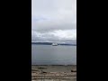 W Seattle ferry to Vachon Island