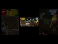 JOGANDO MINECRAFT SO IGNORE AS VOZES KKKKKK