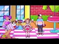 [🐾paper doll🐾] Rapunzel Poor vs Rich Mother and Daughter Birthday Party | Rapunzel Compilation 놀이 종이