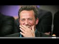 Several people may be charged in Matthew Perry’s death: source