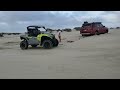 Stuck 5th Wheel Camper and TRD PRO 4Runner_Roxor rescue
