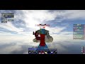 Let's play minecraft pvp games (Icon_steve vs niv_nav) in hypixel