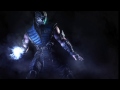 Mortal Kombat X - Sub-Zero: Cryomancer (Theme)