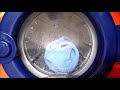 Tide toy washing machine: Rinse cycles