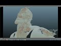 How to do a secondary fracture on geometry based off of velocity in Houdini