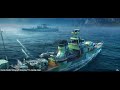 WOWS Blitz - Baleares