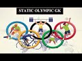 Paris Olympics 2024 GK | Paris Olympics Current Affairs 2024 Important Question | Sports current gk