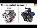 HEMI vs Coyote (Can a 5.0 beat a 6.4?)