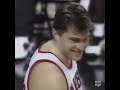 Arvydas Sabonis Trailblazers Mix