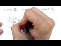 Finding Side Lengths Using Trig Sin, Cos, Tan