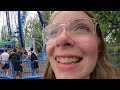 Is This Really The *WORST* Six Flags Park?! La Ronde - Montreal, Quebec | VLOG [6/17/24]