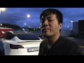Tesla Model Y autoparking with Tesla Vision