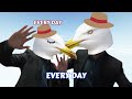AFK Everyday - A Minecraft Song