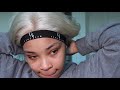 THE ULTIMATE FLAWLESS BLONDE LACE WIG INSTALL *FOR BLACK WOMAN* | No Plucking | AALIYAHJAY