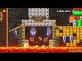 All Super Mario Odyssey Boss Battles Recreated in Super Mario Maker 2