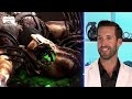 ER Doctor and Martial Artist REACT to Horror Movie Guests in Mortal Kombat | Experts React