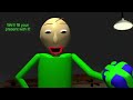 Baldi You’re Mine, but with extra keyframes in reverse. @PghLFilms