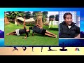 Yoga Day | How Does The Soman Clan Stay Super Fit? Milind Soman | N18V | CNBC TV18