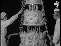 Making The Royal Wedding Cake (1934)