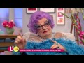 Dame Edna Everage Has Lorraine In Stitches! | Lorraine