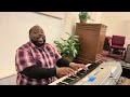 It’s My Season Worship Flow | Leon Richardson