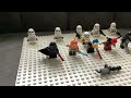 The battle of hoth