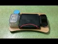 Charging Station ( Portable) - watch complete video for gadget care and well-organized packing tips
