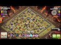 Clash of Clans: 3 STAR DRAGON ATTACK ON A TH11!!!