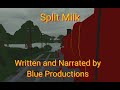 Spilt Milk (Audio Version) | Sodor Anecdotes S1 E4