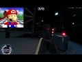 Mario Plays Roblox Pressure